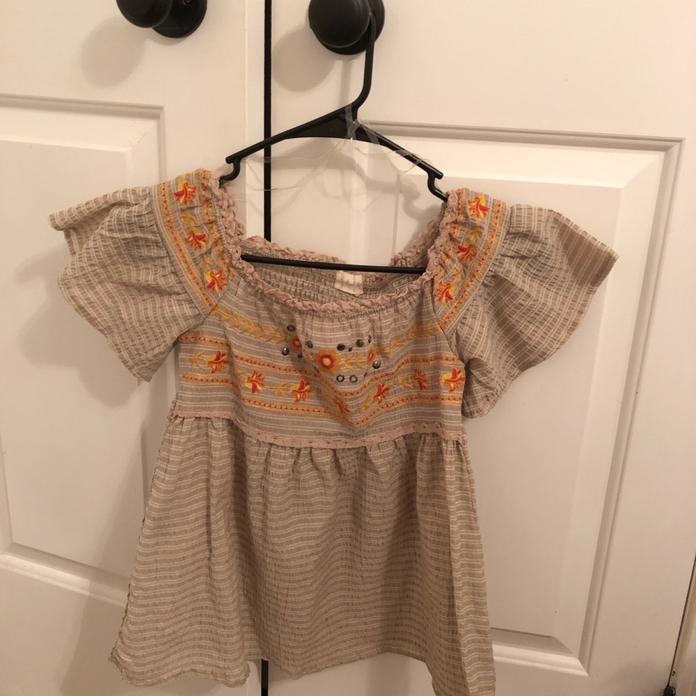 Altard State flower top size small